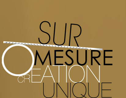 sur mesure cadeau